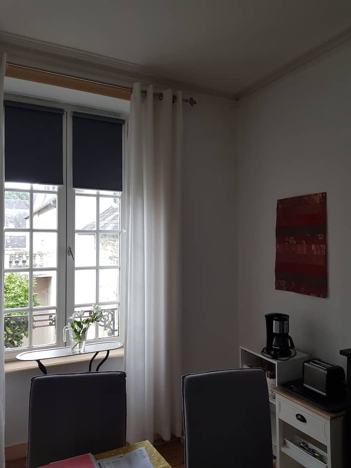 Appartement Dans L'hypercentre - Quimper