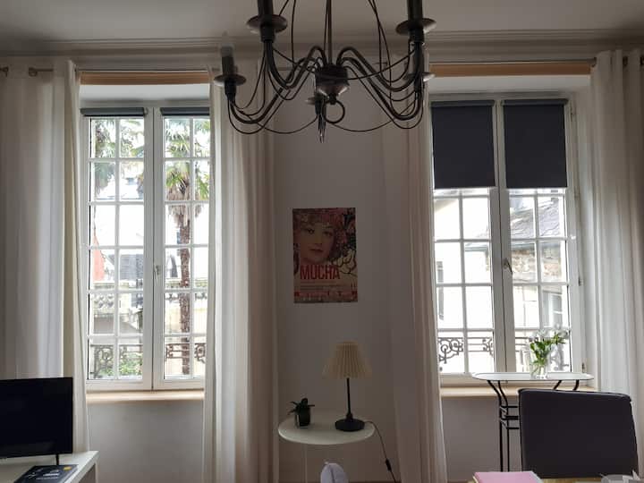 Appartement Dans L'hypercentre - Quimper