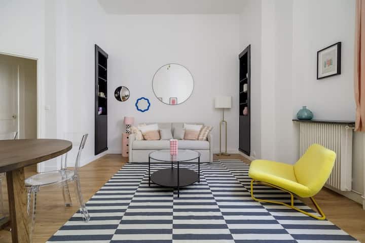Furtivestay - Mairie De Neuilly - Neuilly-sur-Seine