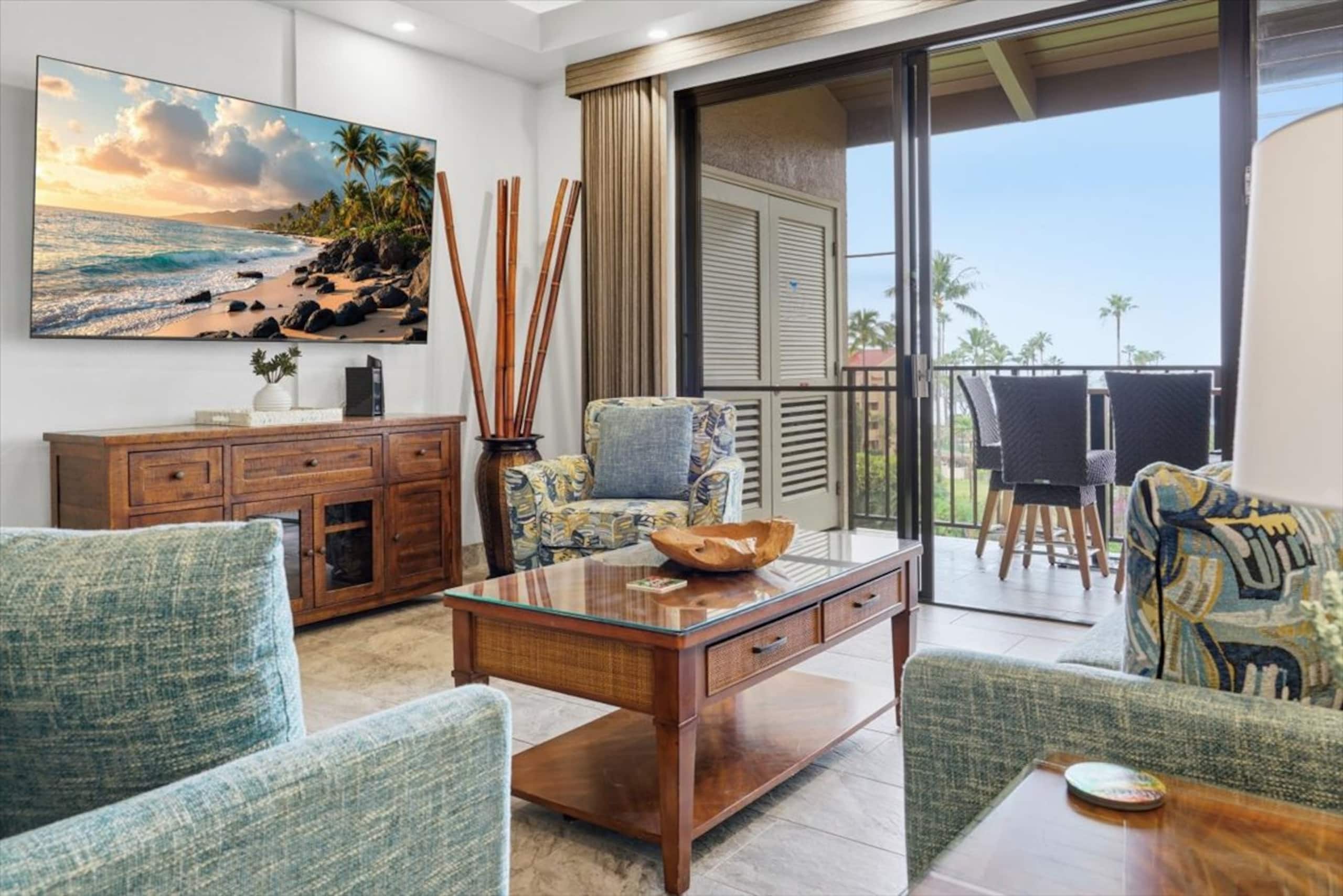 Condo in Kihei · ★4.81 · 2 bedrooms · 4 beds · 2 private baths - Image 5