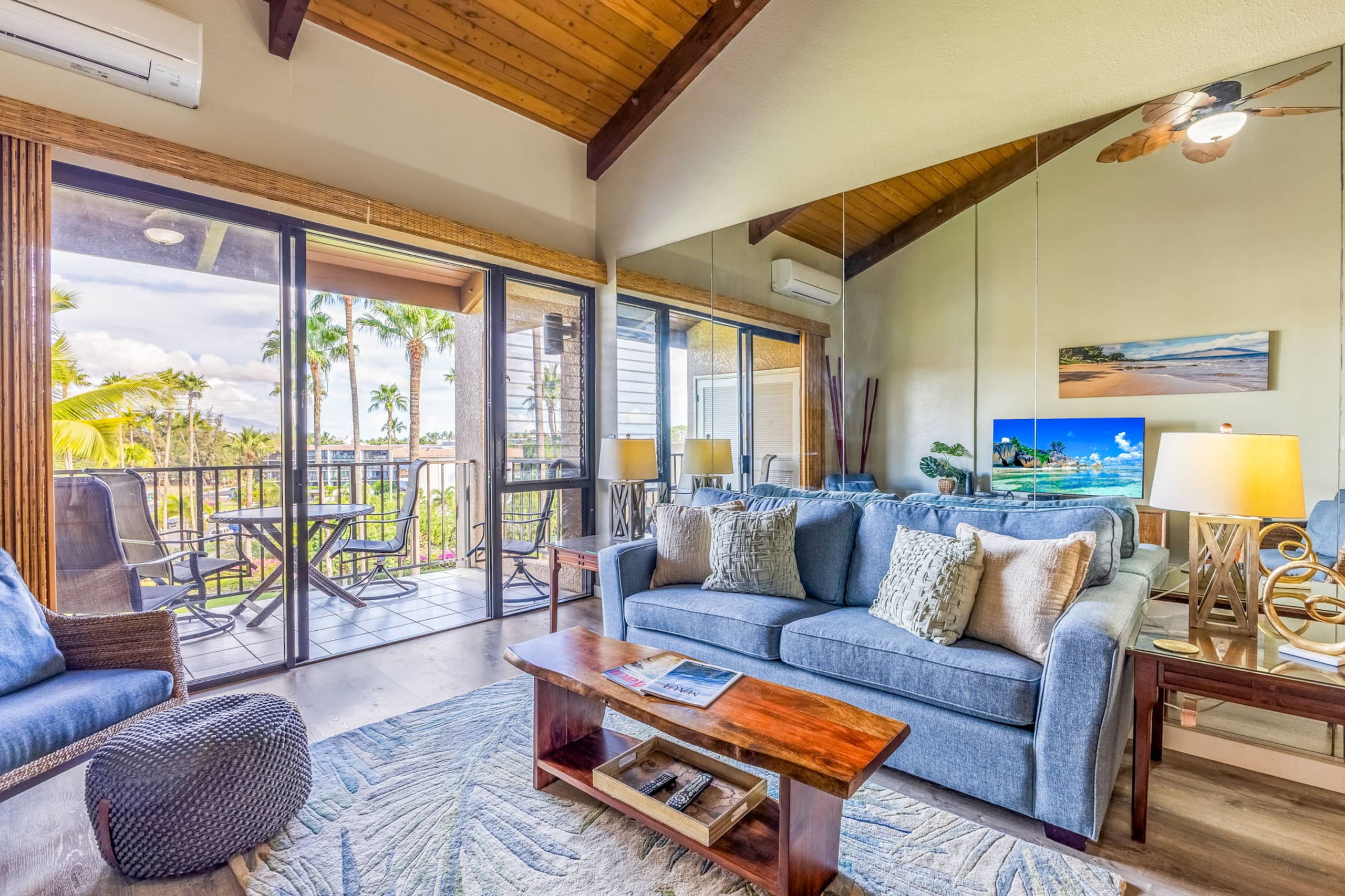 Condo in Kihei · ★4.83 · 2 bedrooms · 4 beds · 2 private baths - Image 5