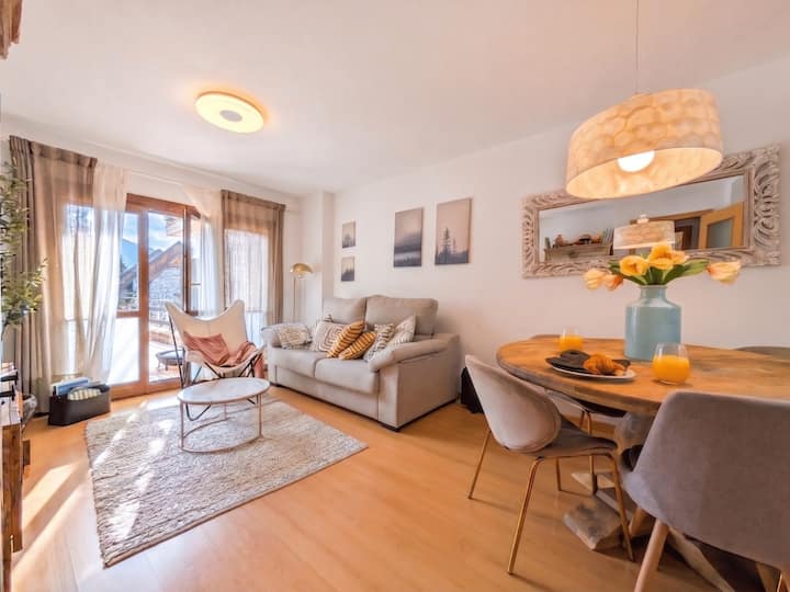 Chalet ÚNico En Formigal | Pool, Views & Game Room - Sallent de Gállego