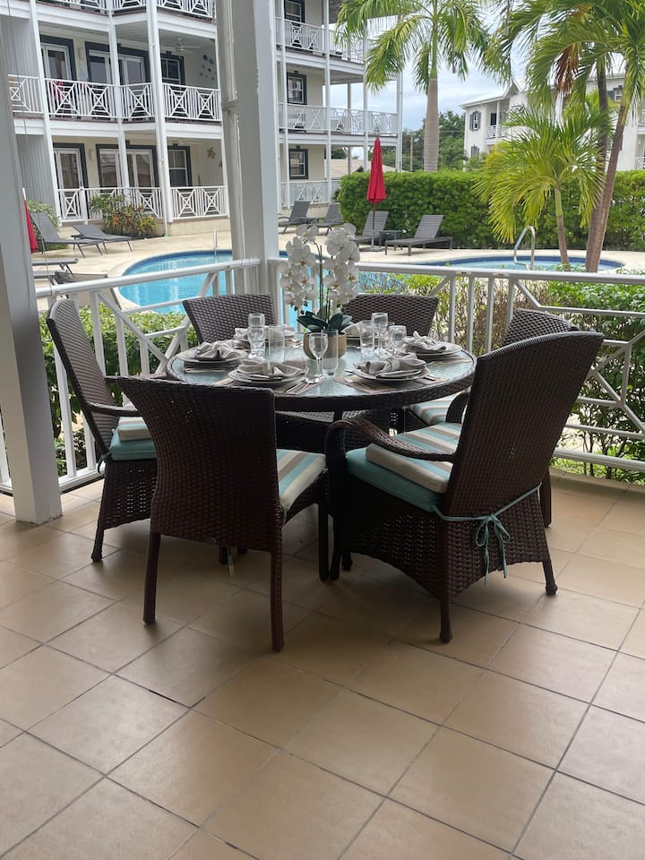 22 Lantana Condominiums 3 Bed Pool Weston St James - Condominiums