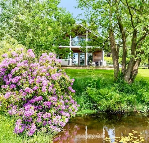 White Willow Washburn Valley Lodges