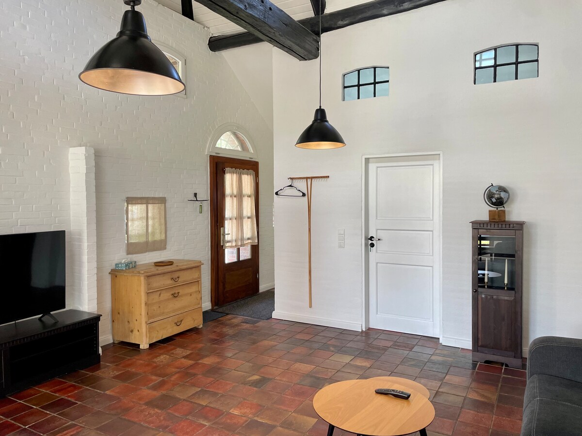 Leistungsstarkes Airbnb: Apartment in an idyllic location in Aurich