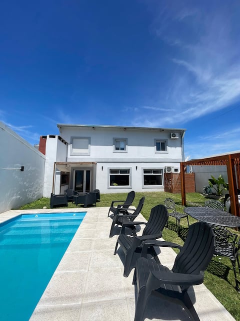 Temporary accommodation in the Caribbean