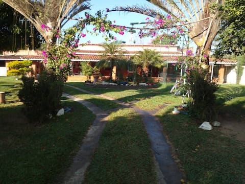 Claudio and Dell Farm