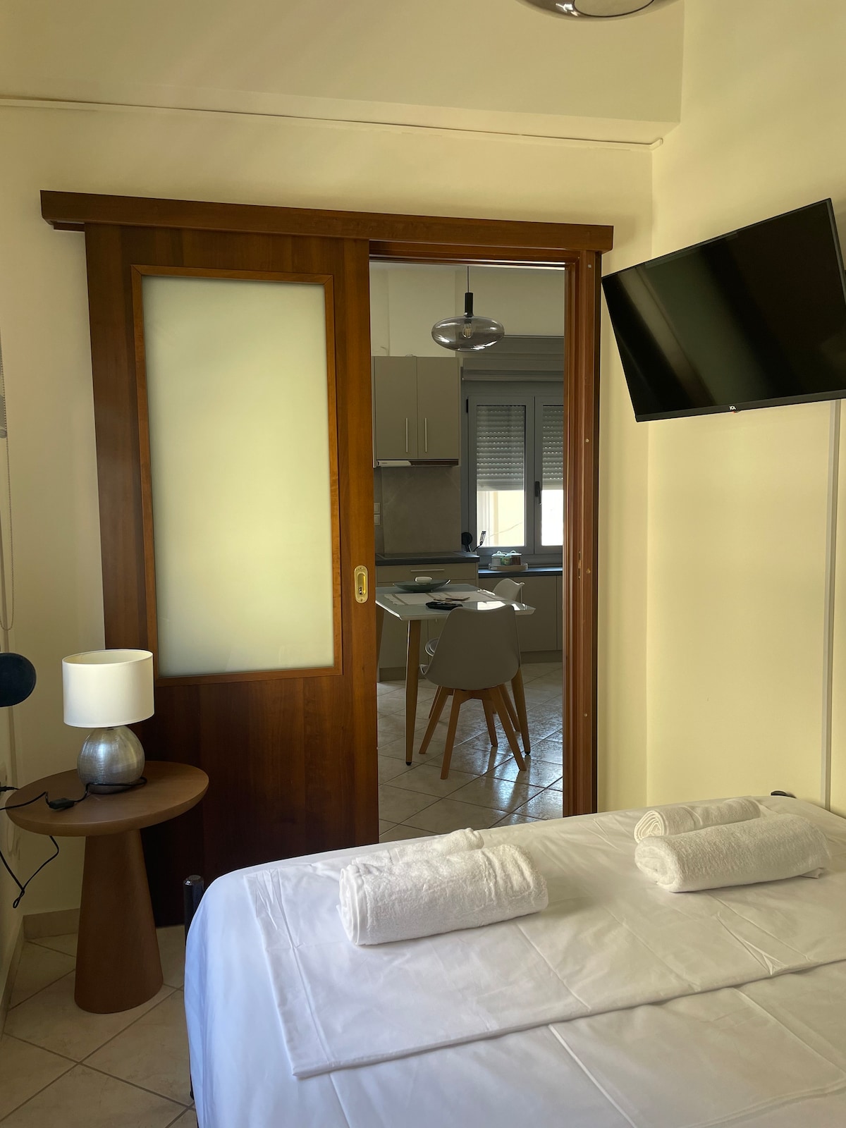 საძინებელი სივრცე