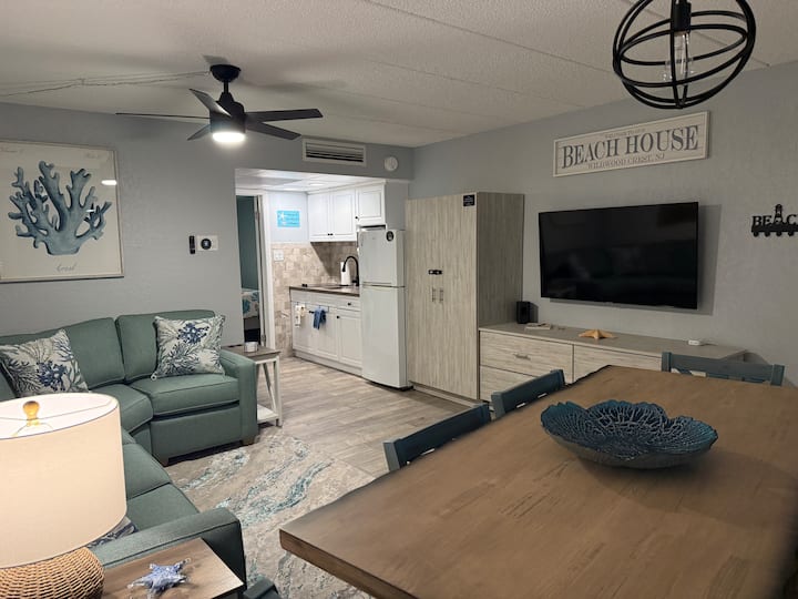 Beachfront Condo In The Crest - Wildwood Crest, NJ