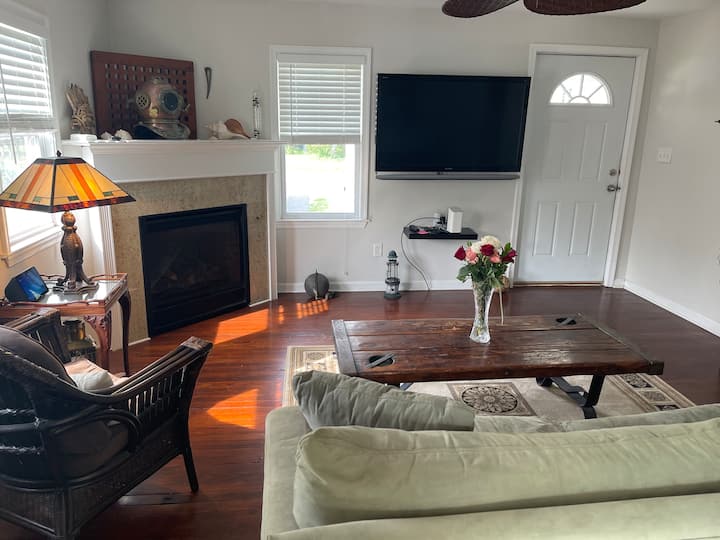 Cozy Cottage Close To Beach. - Lewes, DE