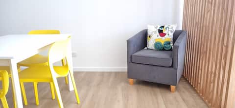 Airbnb con mejor rendimiento: Vibrant studio in River Plate area en Ciudad Autónoma De Buenos Aires