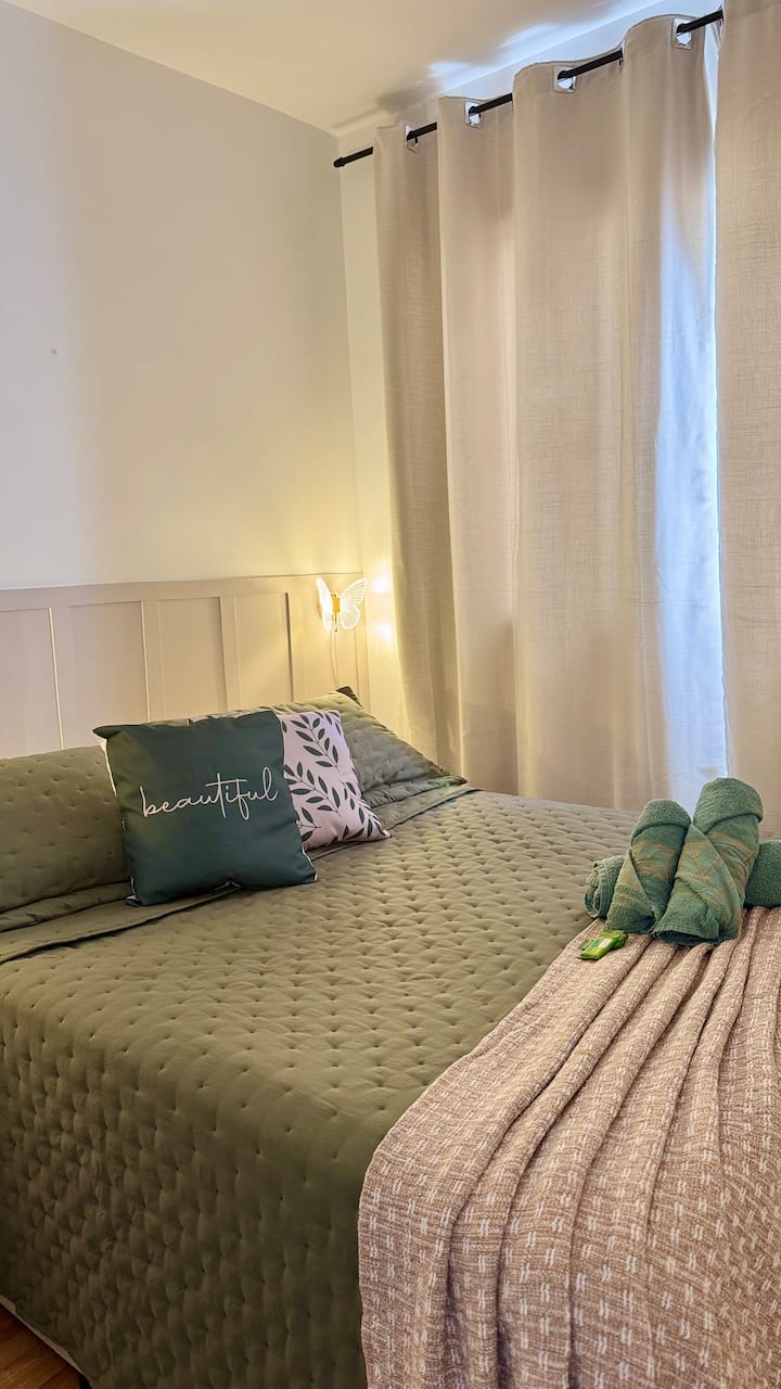 ห้องนอน