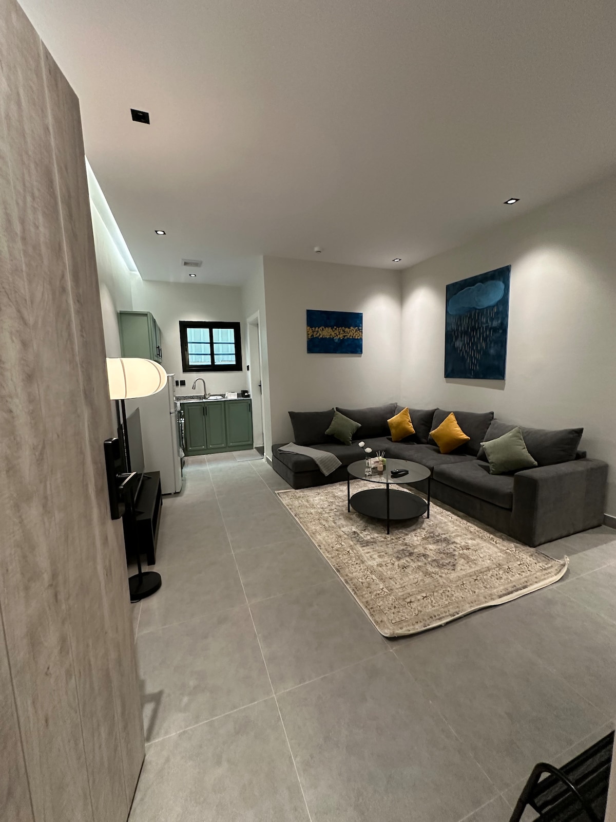 Gallery image with a fresh perspective