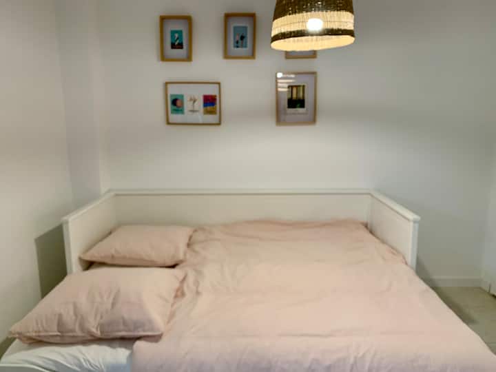 Appartement Cosy Entre Forêt Et Océan, Lit-et-mixe - Plage de Contis
