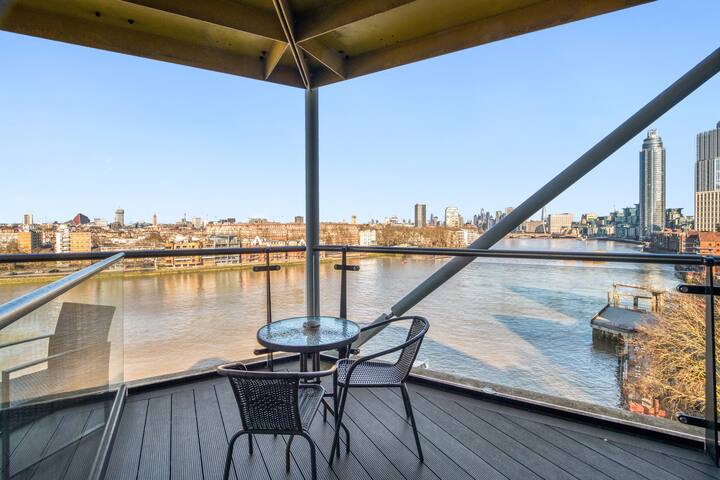 Battersea Power Station | River View | 2BR 2BA gallery image 3