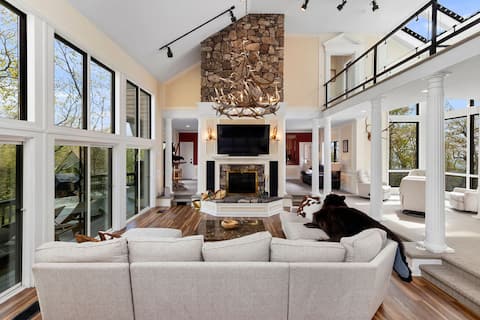 High Country Lodge - 6 Bedroom