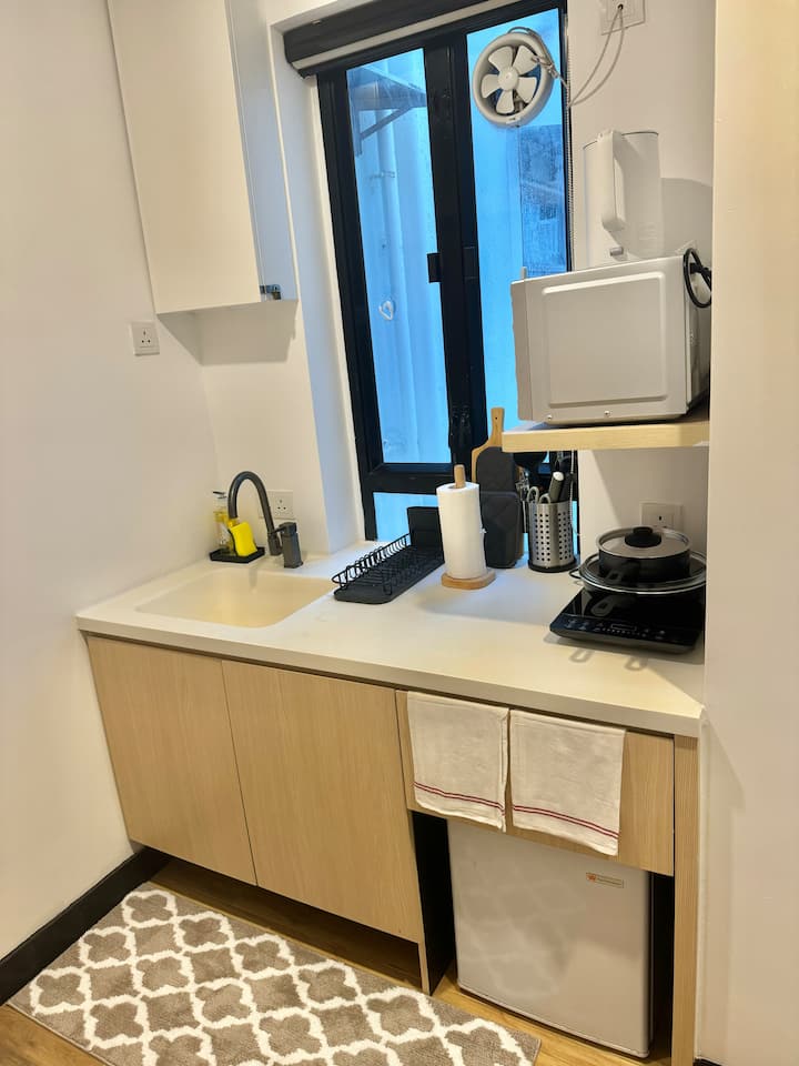 Cozy Studio In Causeway Bay - Unit 08 - Hong Kong