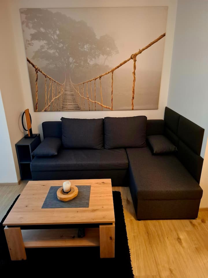 غرفة المعيشة