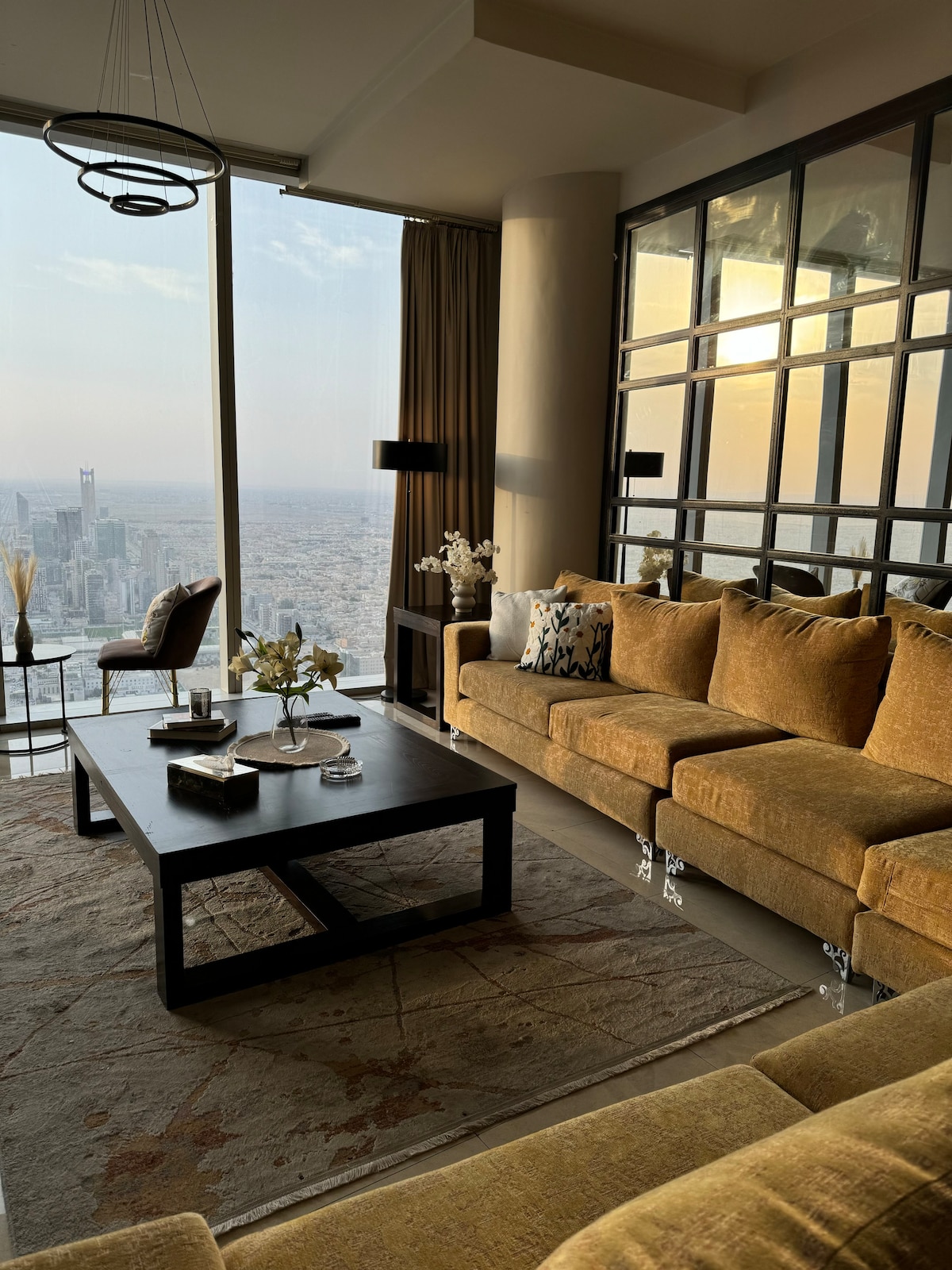 Área de convivencia