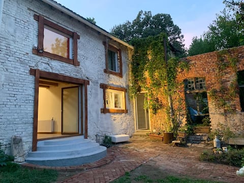 House with Atmosphere