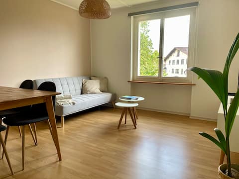 Charming apartment near the lake