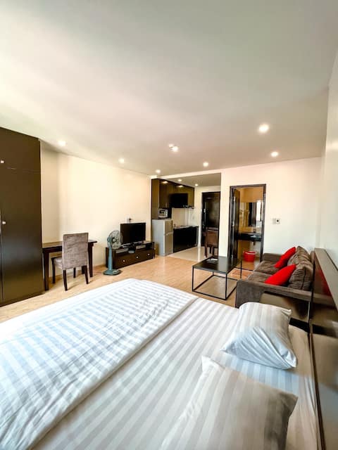 Enjoy with Ann apartment