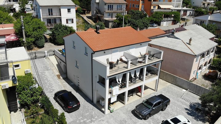 Arija 1 - Senj