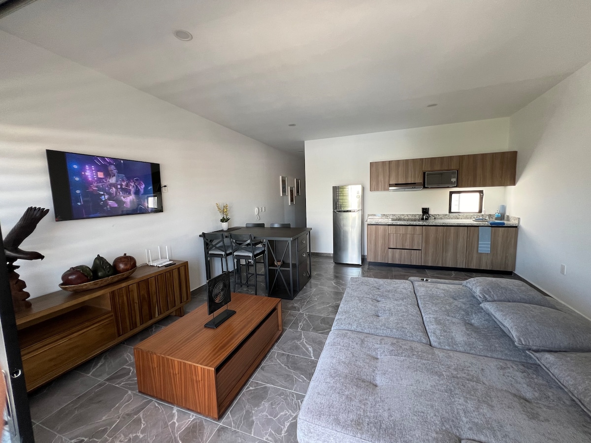 غرفة المعيشة