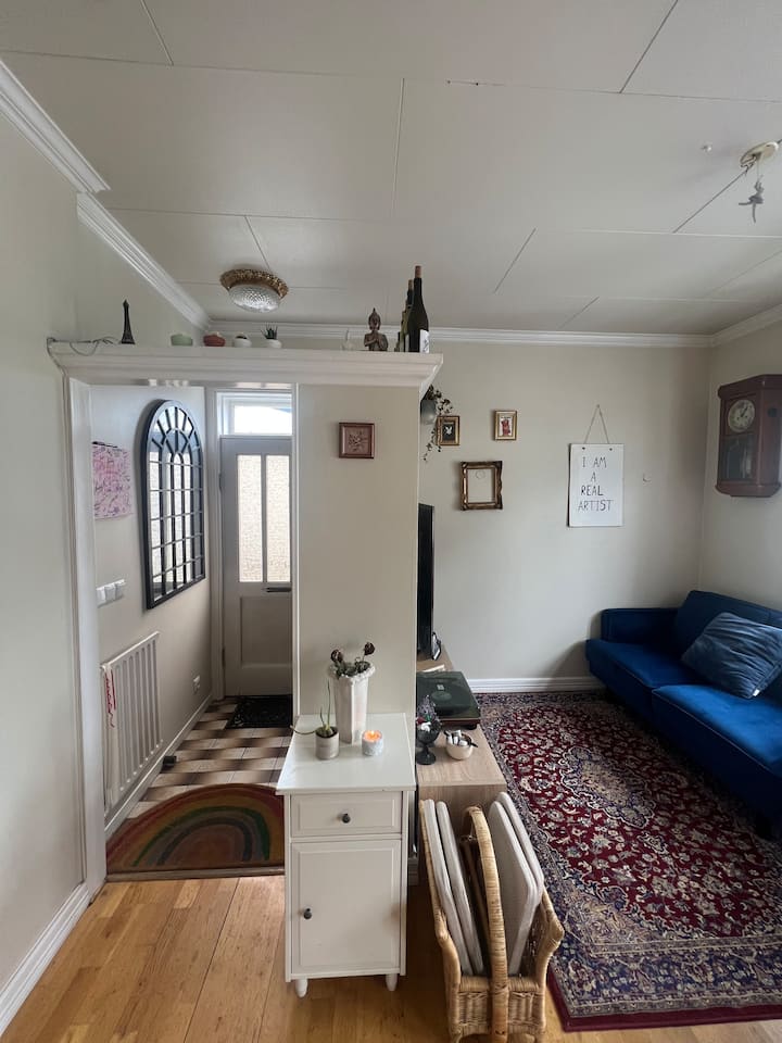 A Cozy Down Town Reykjavík Appartment - Reykjavík
