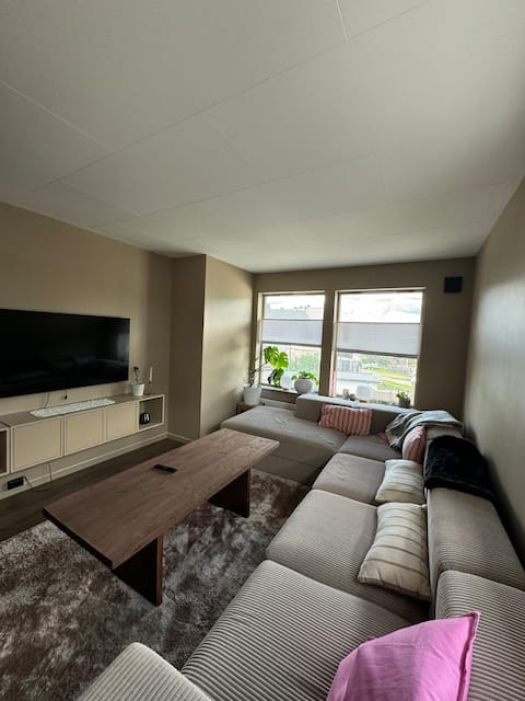 In the heart of Mo i downtown Rana