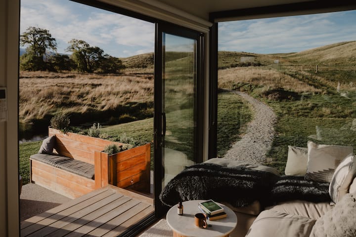 Willowbrook Retreat - South Island