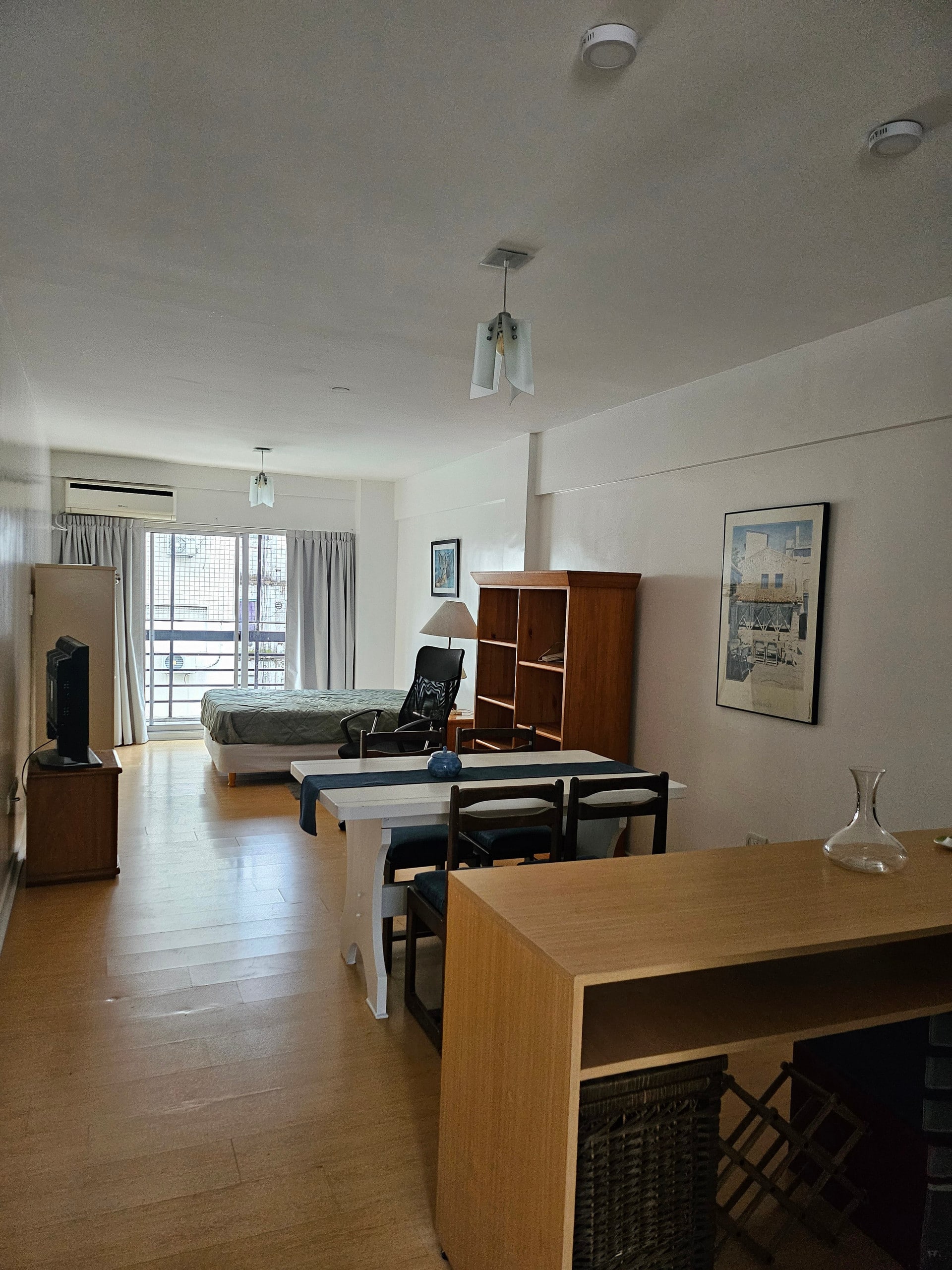 Departamento de 1 dormitorio en Caballito