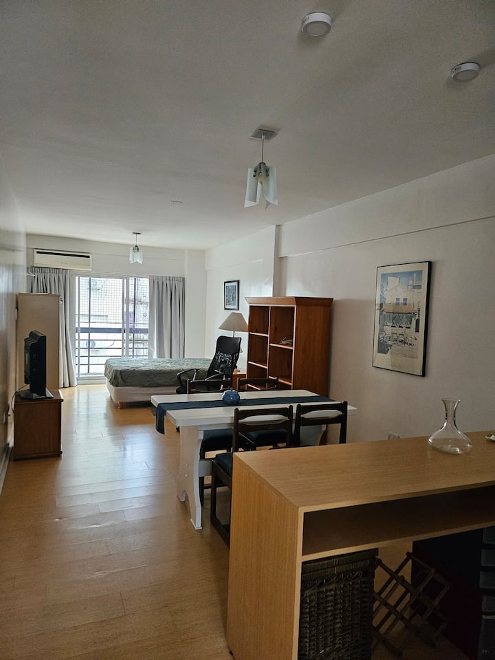 Departamento de 1 dormitorio en Caballito