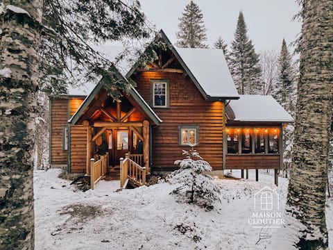 Maison Cloutier | Bellerive - Tremblant