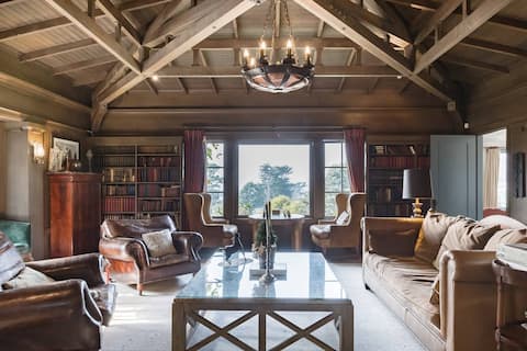 The Lodge at Willow Camp