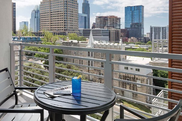 Downtown Austin Apartment