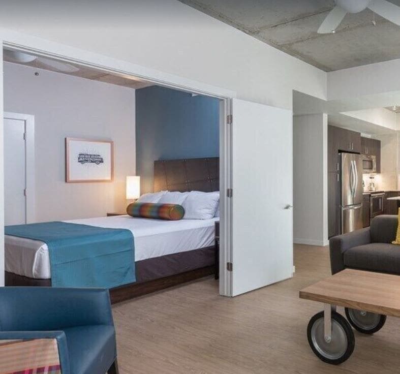 Downtown Austin Apartment