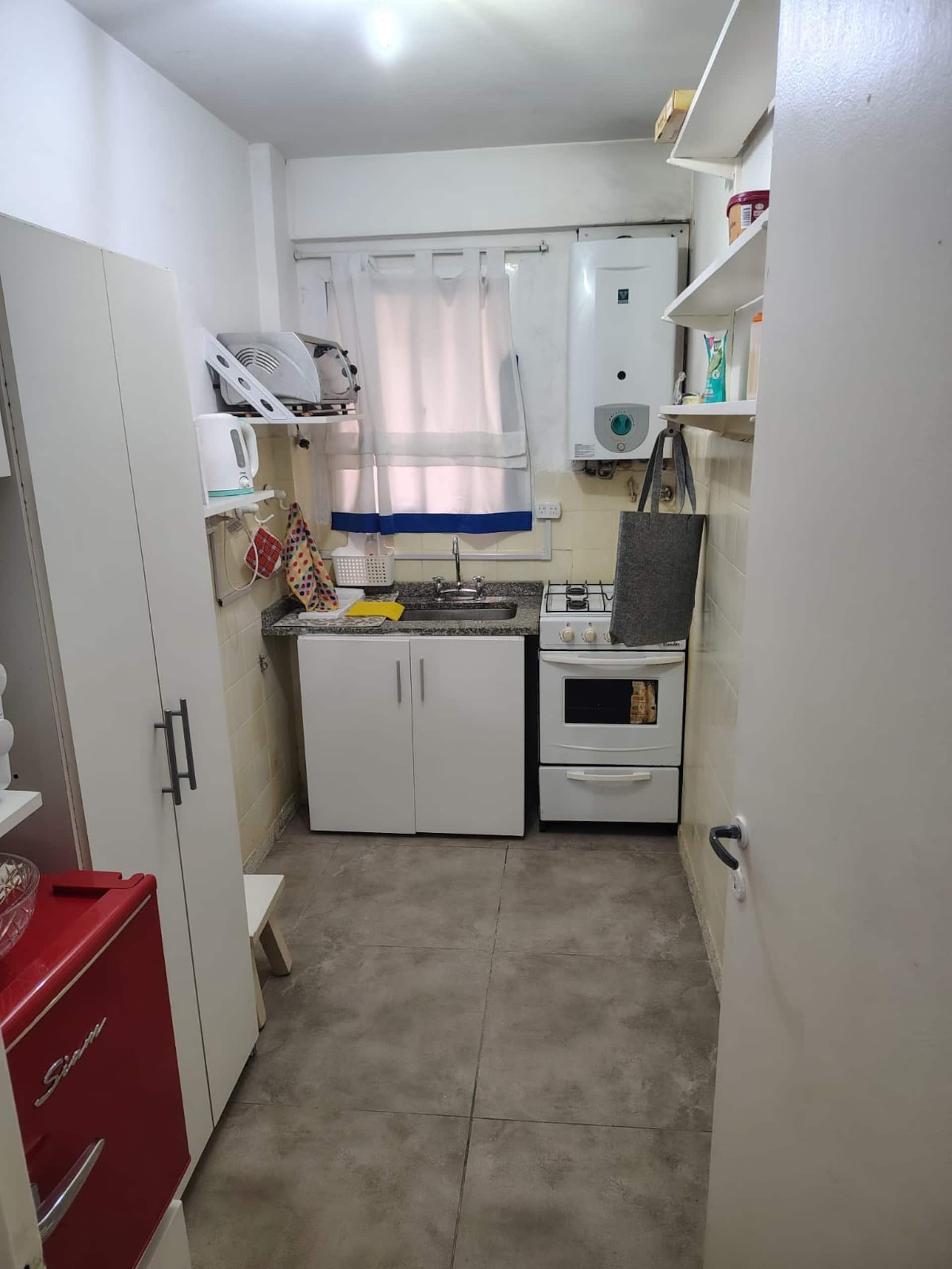 Квартира-студия в Recoleta