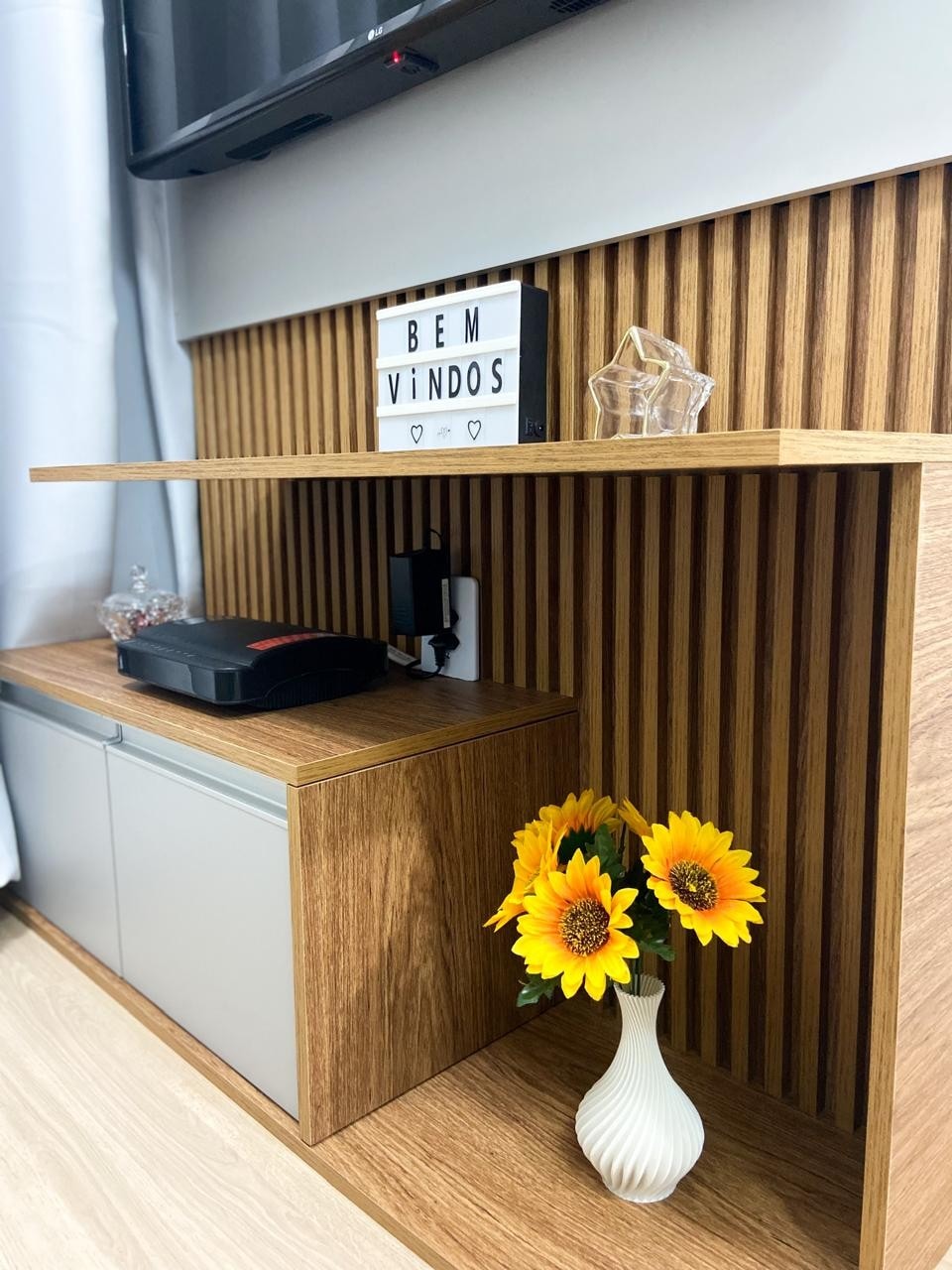 Top performing Airbnb: Apartment next to Shop. Internacional, GRU Airport. in Guarulhos