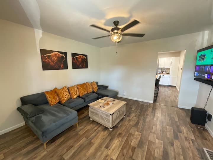 Modern Farmhouse - Covington, KY