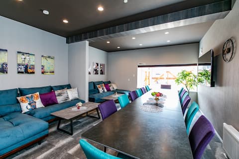 [NEW OPEN] S9W13 LABOINN【Large private house】