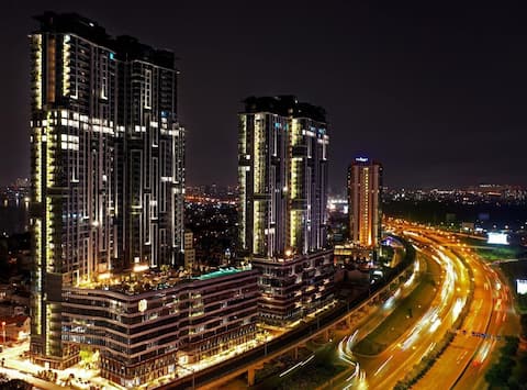 The luxurious/private/3BR 110m2/Lumiere by Raymond