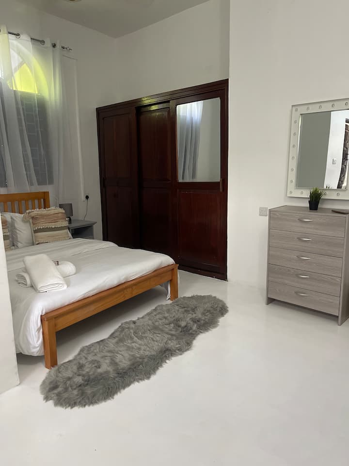 Family Room With Private Bathroom - Zanzibar