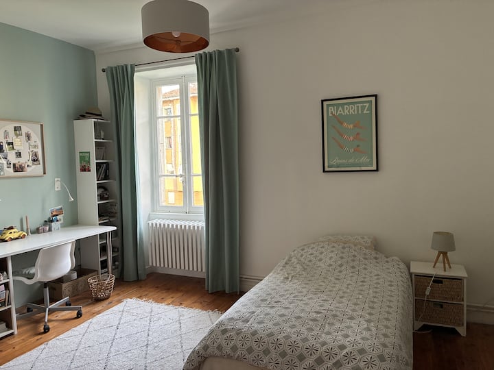 Soveværelse nr. 3