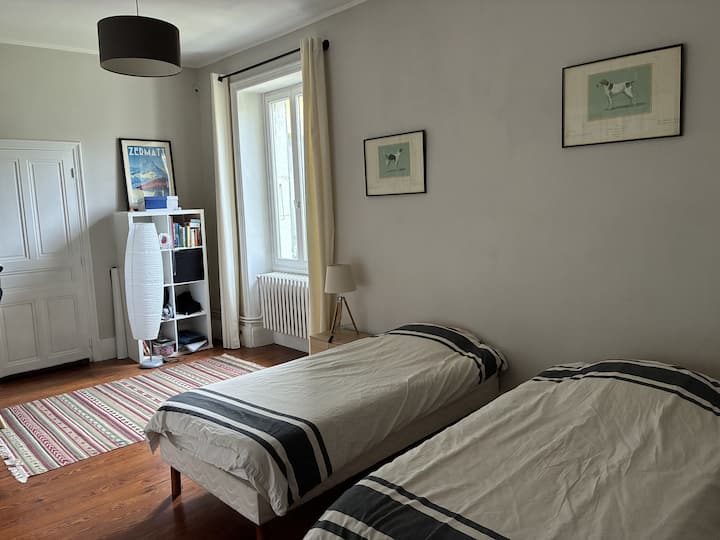 Soveværelse nr. 5