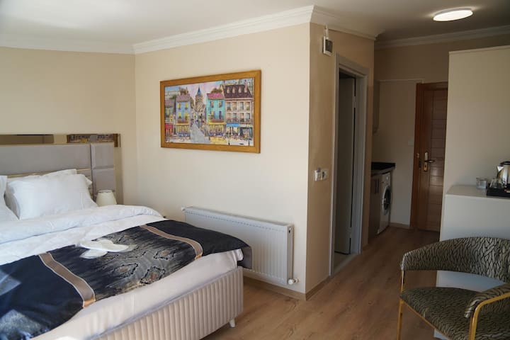 New Hotel Harbi̇ye managed Airbnb listing 3