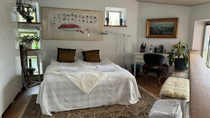 საძინებელი