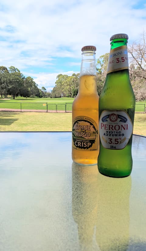 Top Airbnb: Home With Golf Course Frontage ! in Toowoomba Regional
