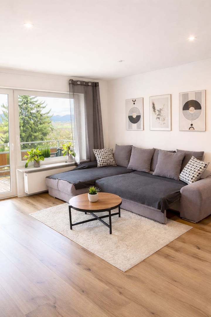 Moderne 60m² Wohnung In Heidelberg/mannheim- Nähe - Hockenheim