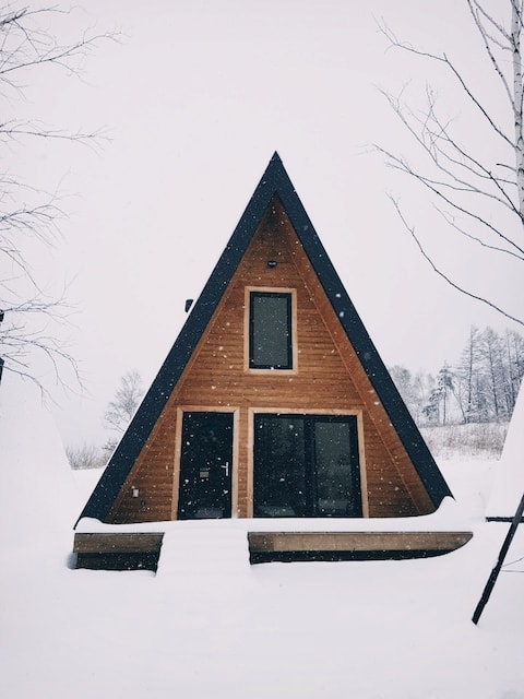 Daegwallyeong Sheep Farm 1 minute away Private house stay [Healing Forest]